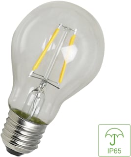 Bailey - LED-lamp e27 outdoor 4w a60 hld