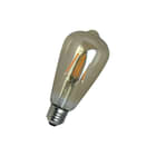 Bailey - LED-lamp e27 outdoor 4w st64 goud