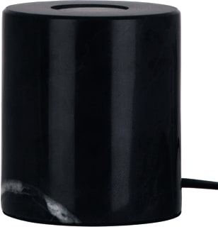 Bailey - Tafellamp Marmer Zwt E27