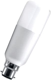 Tungsram - LED-lamp tun led dimstik b22d 9w 830