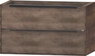 WaveDesign by Wisa - CASSINO Wastafelonderkast Ond.Kast 90 Gr