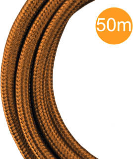 Bailey - Deco Aansluitleiding Textielsnr 50M Gd 2X0,75