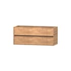 WaveDesign by Wisa - PESCARA Wastafelonderkast Ond.Kast 120 Nat