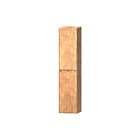 WaveDesign by Wisa - PESCARA Badmeubelkast Kol.Kast 160 Nat