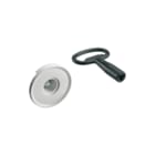 Hager - Verdelers IP44 toebehoren Sluiting Deursluiting voor kast/lessenaar sluiting driekant fz450n