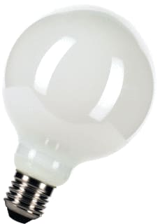 Bailey - LED-lamp Led G95 E27 8W Ww Opl Dim