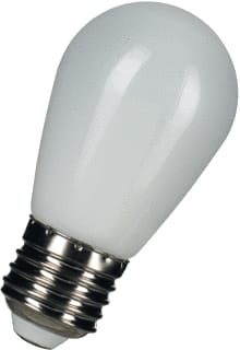 Bailey - LED-lamp Led Party St45 1W Wit