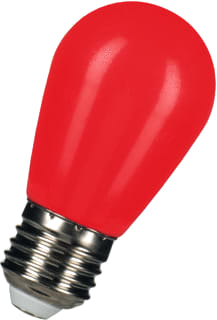 Bailey - LED-lamp Led Party St45 1W Rood