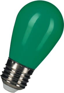 Bailey - LED-lamp Led Party St45 1W Groen