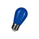 Bailey - LED-lamp Led Party St45 1W Blauw