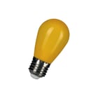 Bailey - LED-lamp Led Party St45 1W Geel