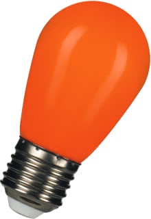 Bailey - LED-lamp Led Party St45 1W Oranje