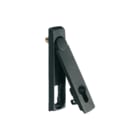 Hager - Verdelers IP44 toebehoren Sluiting Deursluiting voor kast/lessenaar Sluiti.Tbv Halfcyl. Fz534N