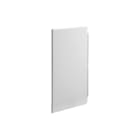 Hager - Verdelers Univers Deur IP44 Deur/bed.-tableau vr kast/lessenaar Deur Links 500X1050 Fz004N