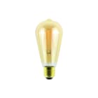 Sylvania - Toledo Retro LED-lamp syl tol rt st64 560 824 go dim