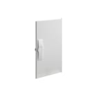 Hager - Verdelers Univers Deur IP44 Deur/bed.-tableau vr kast/lessenaar Deur Rechts 500X550 Fz002N