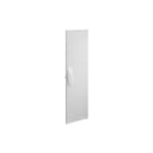 Hager - Verdelers Univers Deur IP44 Deur/bed.-tableau vr kast/lessenaar Deur Rechts 950X300 Fz013N