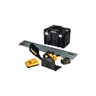 DeWalt - XR FLEXVOLT Handcirkelzaag (accu) Accuhandzg 165Mm+Lader