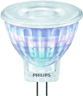 Philips - CorePro LED spot MR11 LED-lamp Spot 2.3-20W 827 Mr