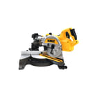 DeWalt - XR FLEXVOLT Tafelcirkelzaagmachine tafcirzg 216mm afk+verst