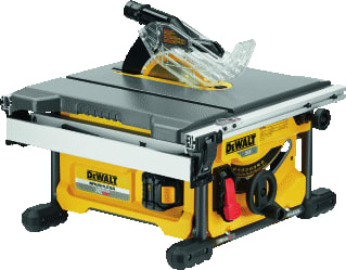 DeWalt - XR FLEXVOLT Tafelcirkelzaagmachine 210Mm