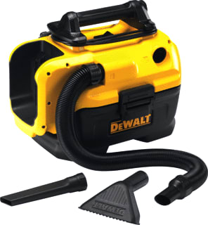 DeWalt - Stofzuiger (accu) Stofzuiger Nat&Drg 18V