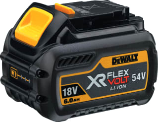 DeWalt - XR FLEXVOLT Accu (lood) 6Ah