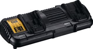 DeWalt - XR FLEXVOLT Acculader elektrisch gereedschap Duolader 18V