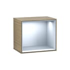 Villeroy & Boch - Finion Badmeubelkast schpmd 418x356x270 mw-eik