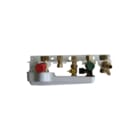 Intergas - Kombi Kompakt HRE Aansluitset warmteopwekker Aansl.Set Hre Onder Kort
