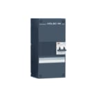 EATON INDUSTRIES - Systeem 55, 1-fase Aardlekautomaat Alamat Groepenkast, geassembleerd groepenkast a 10gv1 s4