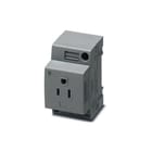 Phoenix Contact - Wandcontactdoos modulair 0804155