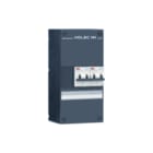 EATON INDUSTRIES - Systeem 55, 1-fase Aardlekautomaat Alamat Groepenkast, geassembleerd groepenkast a 20gv1