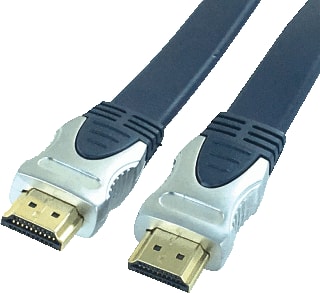 Golden Note - HDMI Geconfectioneerde AV-kabel Kabel L5803
