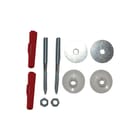 De Beer - Schroefbevestigingsset wast-bev.set m8x90 b10