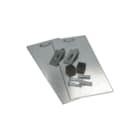 De Beer - Spiegelklem Spieg.Bev Onz. 6Kg 0,8M2