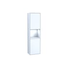 Villeroy & Boch - Finion Badmeubelkast hogekst 418x1516x270 gw-gw