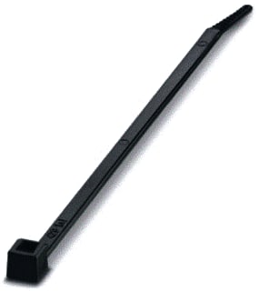 Phoenix Contact - Kabelbundelband Wt-Hf 2,5X98 Bk Ds100