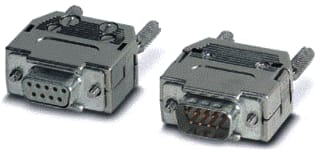 Phoenix Contact - Sub-D connector 2758473