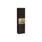 Villeroy & Boch - Finion Badmeubelkast hgkst 418x1516x270 eik-wal