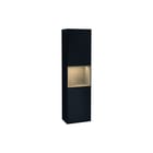 Villeroy & Boch - Finion Badmeubelkast hgkst 418x1516x270 eik-mz