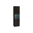 Villeroy & Boch - Finion Badmeubelkast hgkst 418x1516x270 mol-wal