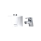 CLAGE - E-mini M/END Doorstroom warmwatertoestel Doorstrtst 3500W + Kr End