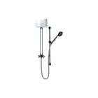 CLAGE - E-mini M/BGS Doorstroom warmwatertoestel doorstrtst 5700w +set bgs
