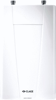 CLAGE - E-compact CDX-U Doorstroom warmwatertoestel doorstrtst 11000w b