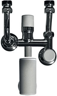 CLAGE - Aansluitset warmteopwekker overdrkbeveil sg 6 bar
