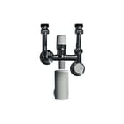 CLAGE - Aansluitset warmteopwekker overdrkbeveil sg 6 bar