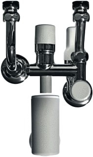 CLAGE - Aansluitset warmteopwekker Overdrkbeveil Sgm 6 Bar