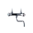CLAGE - SNO Wastafelmengkraan (opbouw) Mngkr 2 Kno Drabuitl 16Cm