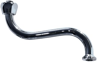 CLAGE - Uitloop sanitaire kranen Uitloop Ls 12 Cm